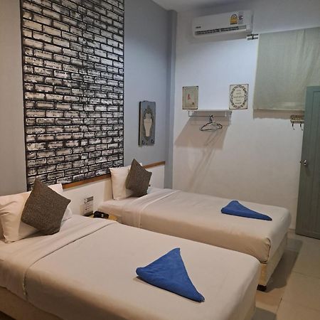 Baan Minnie Koh Samet Exterior foto