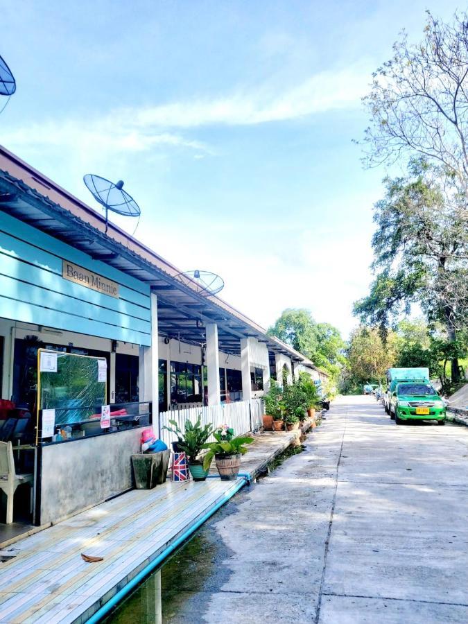 Baan Minnie Koh Samet Exterior foto
