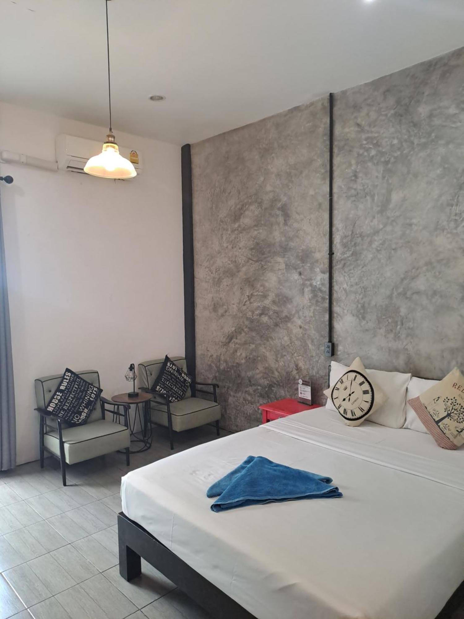 Baan Minnie Koh Samet Exterior foto