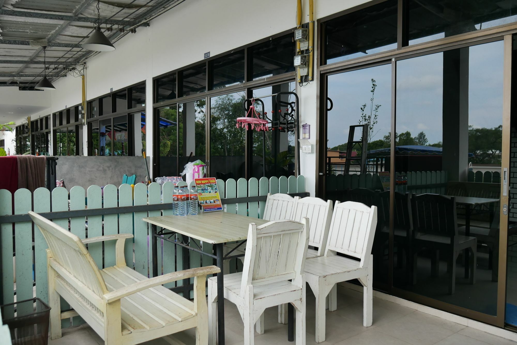 Baan Minnie Koh Samet Exterior foto